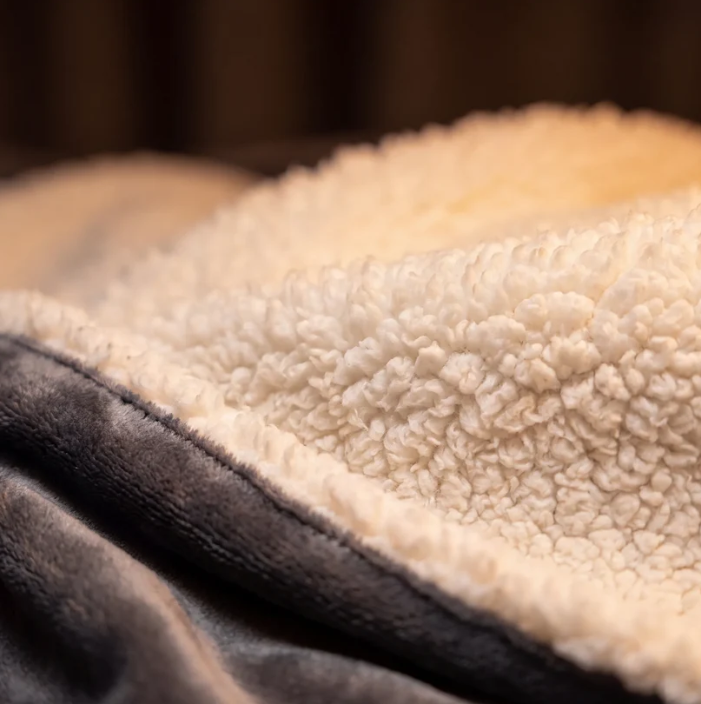 CozyCo Heated Robe