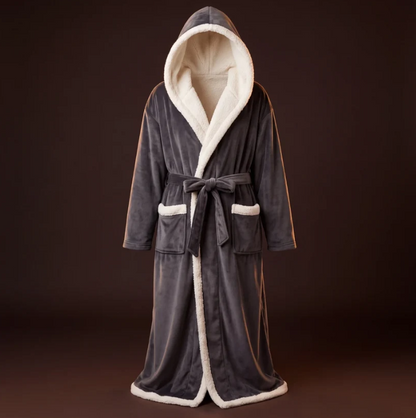CozyCo Heated Robe